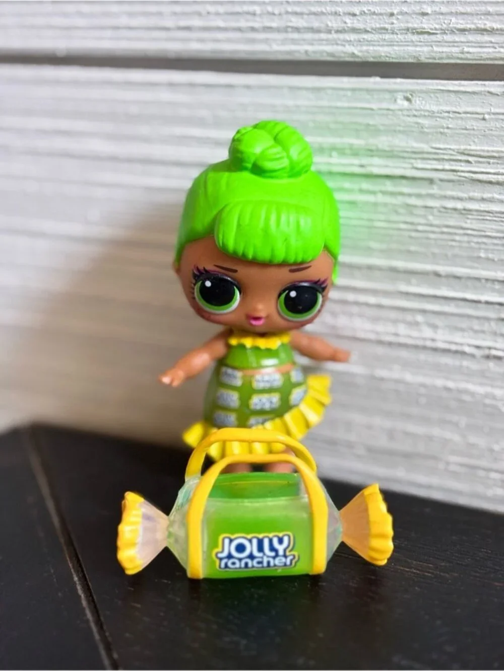 LOL Surprise! Loves Mini Sweets Doll Green Apple Gal Jolly Rancher